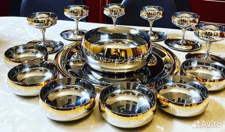 Zepter маленькие чаши