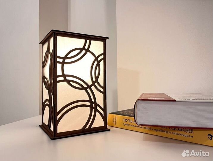 Ночник ручной работы