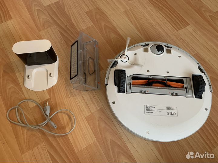 Робот пылесос Roborock Xiaowa Lite