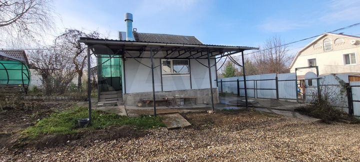 Дом 63 м² на участке 7 сот.