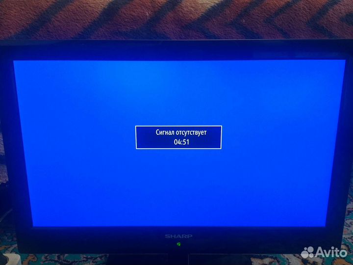 Телевизор Sharp 22