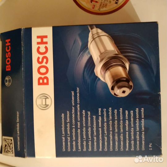 Лямбда зонд универсальный (датчик кислорода)