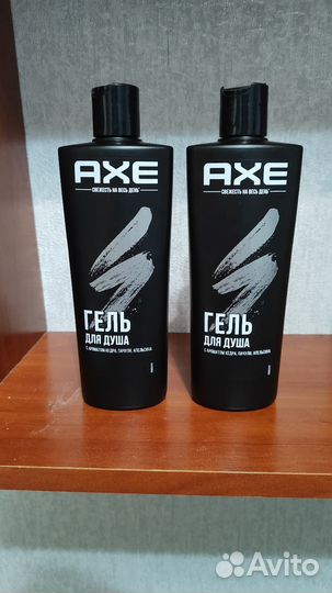 Гель для душа Axe (400 мл)