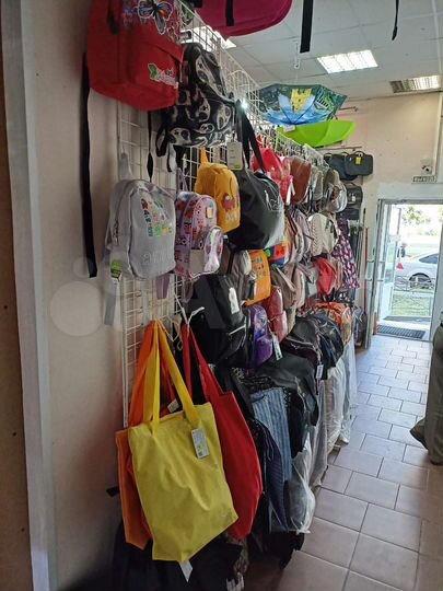 Торговая площадь, 33 м²