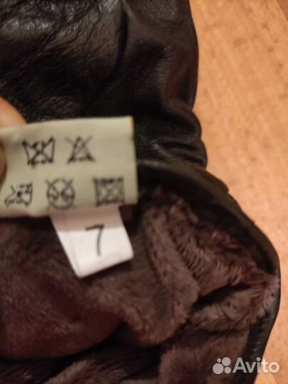 Рукавицы, перчатки кожаные