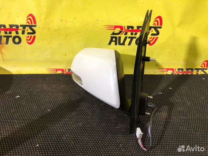 Зеркало правое Toyota Alphard ANH20W