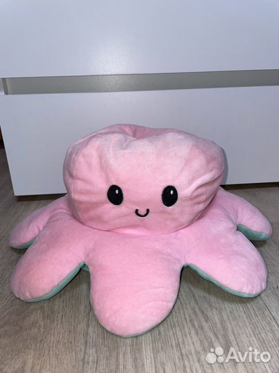 Осьминог перевертыш большой