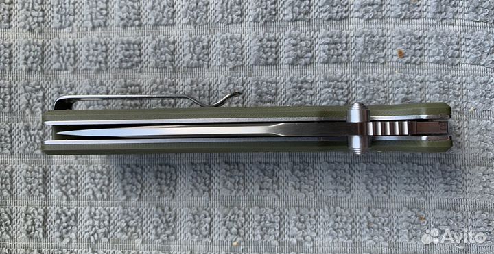 Нож Ganzo FB760 440C