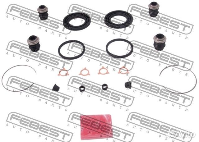 Ремкомплект суппорта тормозного заднего