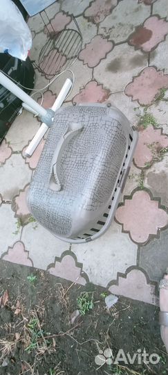 Переноска без дверцы