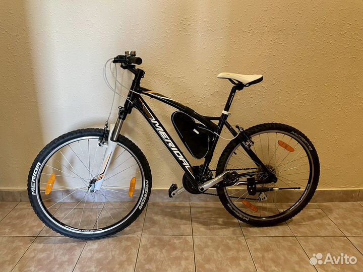 Велосипед Merida Juliet 20