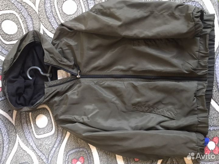 Куртка на мальчика 140