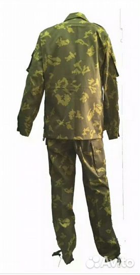 Камуфляж Березка