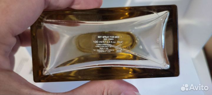 Туалетная вода Canali men