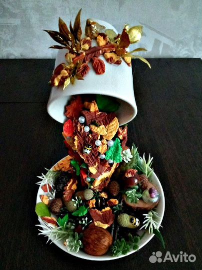 Парящая чашка 