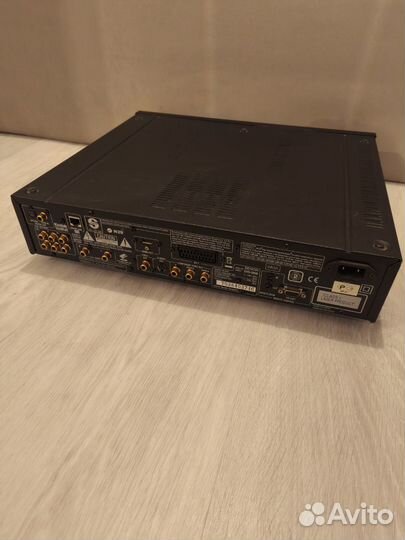 Denon DVD-2930 флагманский проигрыватель (ремонт)