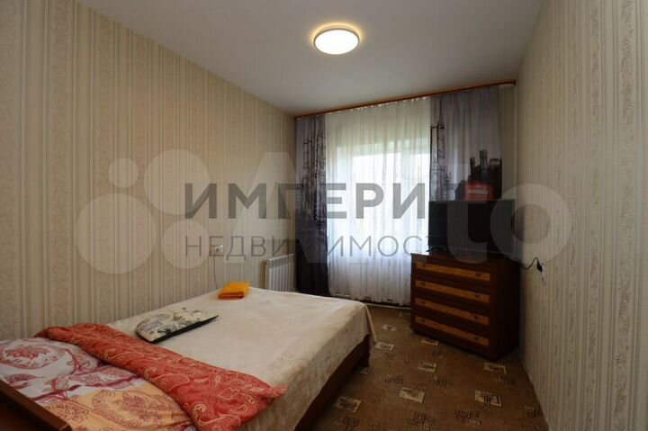 1-к. квартира, 35,4 м², 1/5 эт.