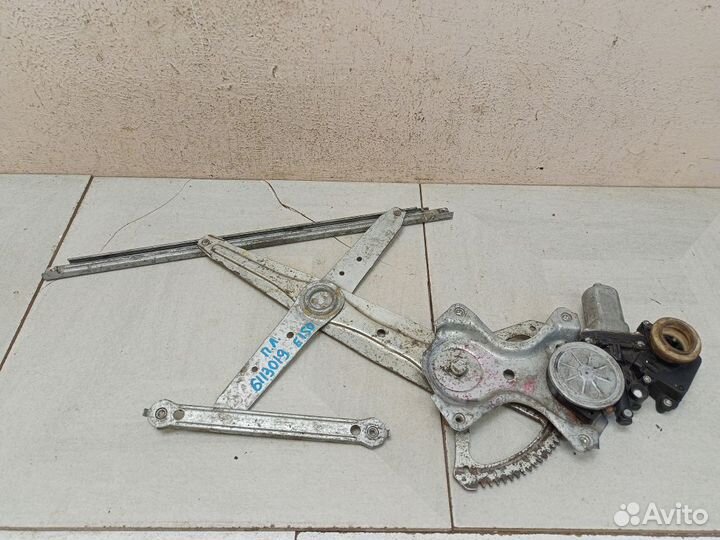 Стеклоподъемник электрический передний левый