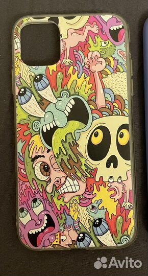 Чехол на iPhone 11 оригинал