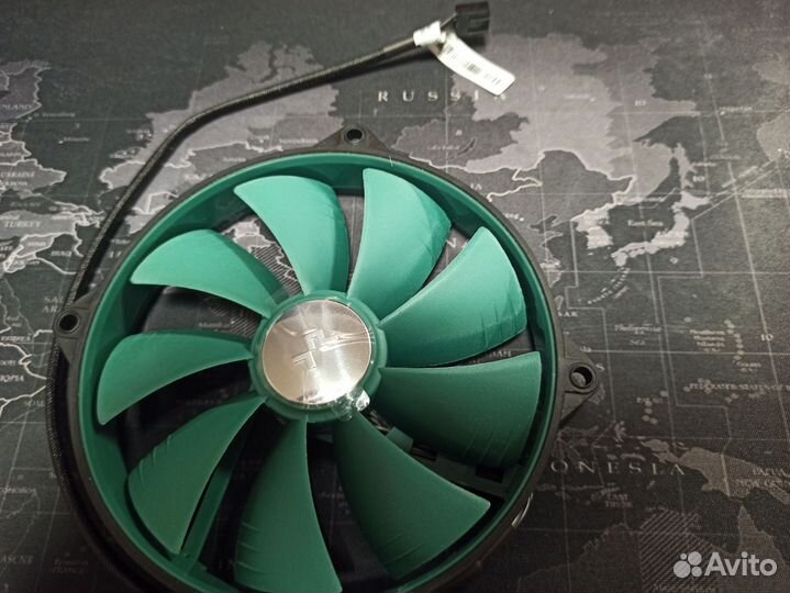 Кулер для процессора DeepCool lucifer V2