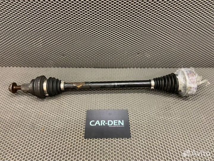 Привод задний правый VW Tiguan / Passat / Golf