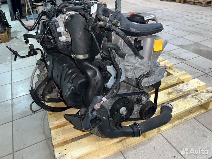 Двигатель в сборе Volkswagen Tiguan cava 1.4 TSI