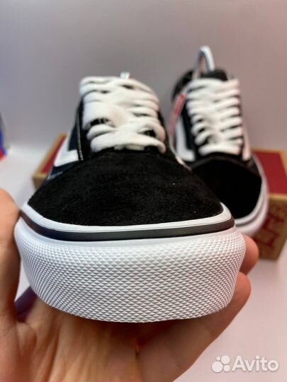 Кеды Vans Оld School 37-45