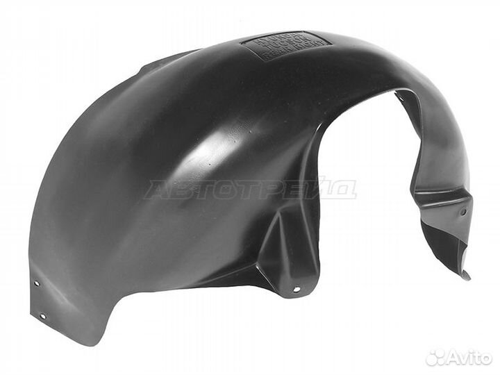 Подкрылок задний hyundai tucson /IX35 10-15 RH