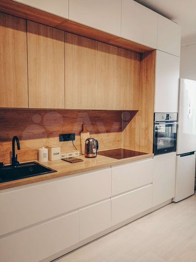 1-к. квартира, 43,2 м², 10/17 эт.