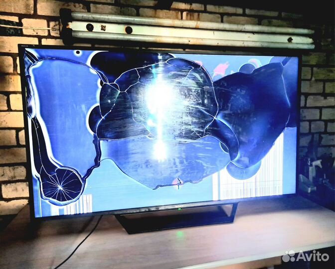 Sony KDL-55WD655