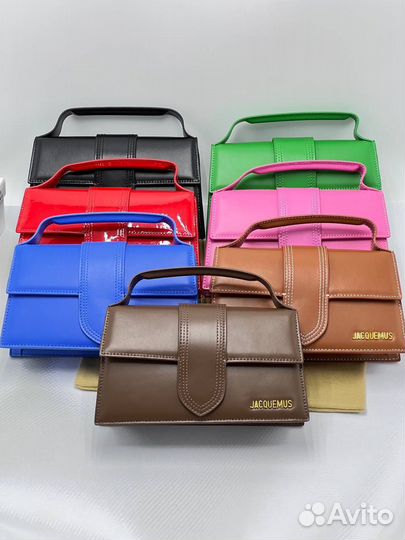 Сумка женская Jacquemus