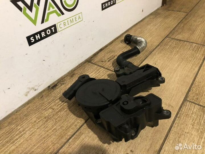 Маслоотделитель Skoda Octavia Rs A5 (1Z3) 2.0TSI