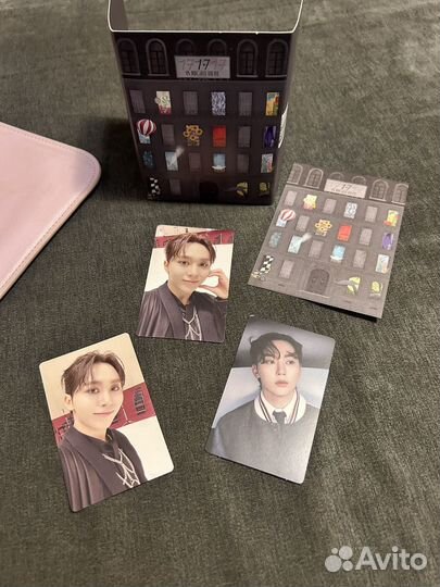 Альбом seventeen 17 IS right here (Weverse ver.)