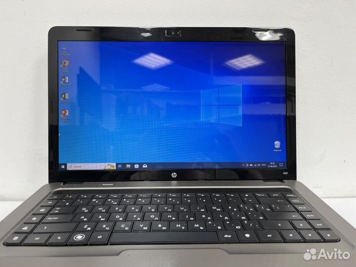 Ноутбук HP (Intel Core i3)