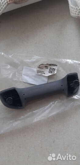 Ручка двери задняя левая hyundai accent