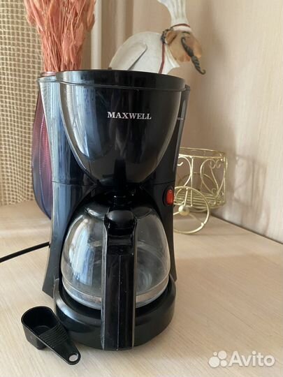 Кофемашина капельная