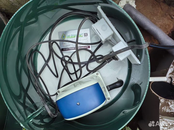 Септик Биолос