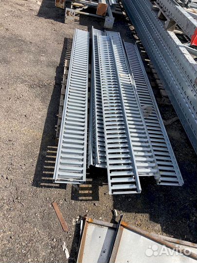 Настил пола металлический проливной №Е1 — максимальная прочность