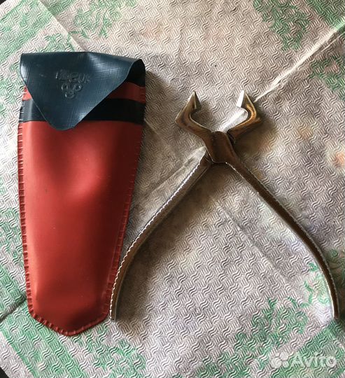 Щипцы для колки сахара винтаж СССР