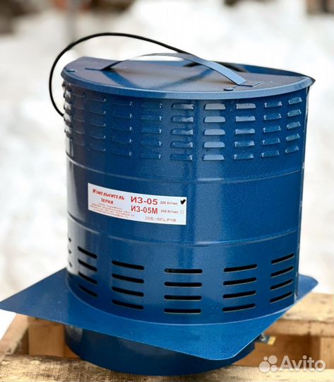 Дробилка для зерна