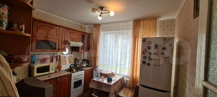 3-к. квартира, 65 м², 2/5 эт.