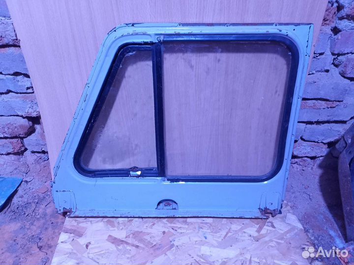 Окно от уаза