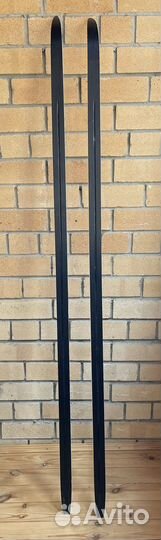 Беговые лыжи новые