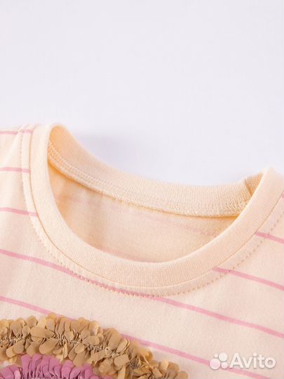 Платье для девочки 104