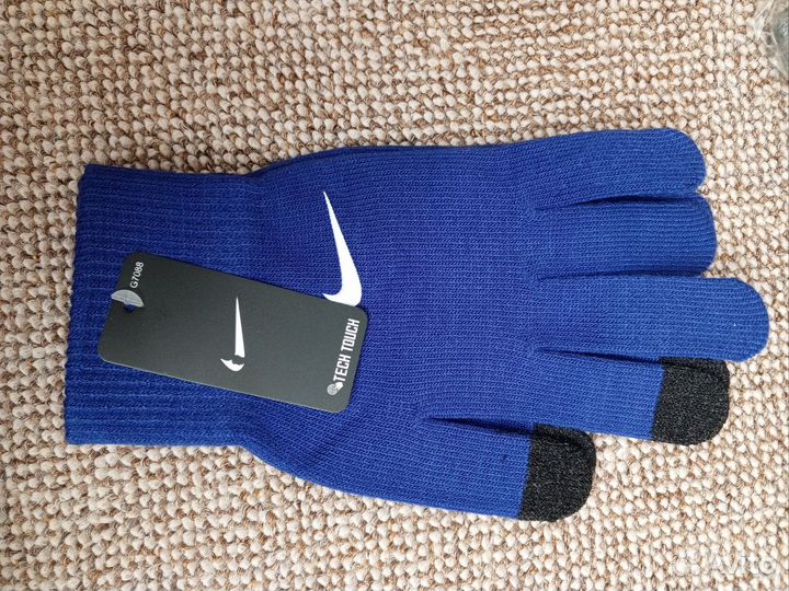 Перчатки nike