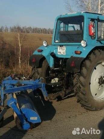 Услуги трактора