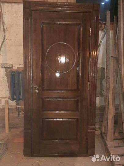 Тёплые двери