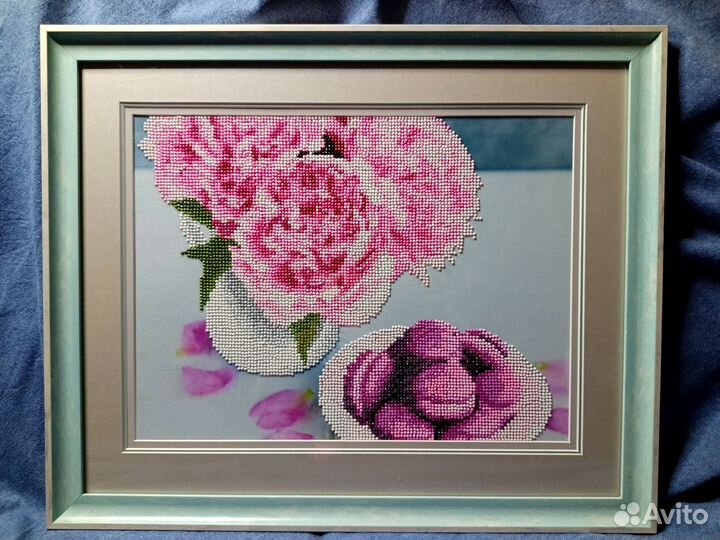 Алмазная мозаика 