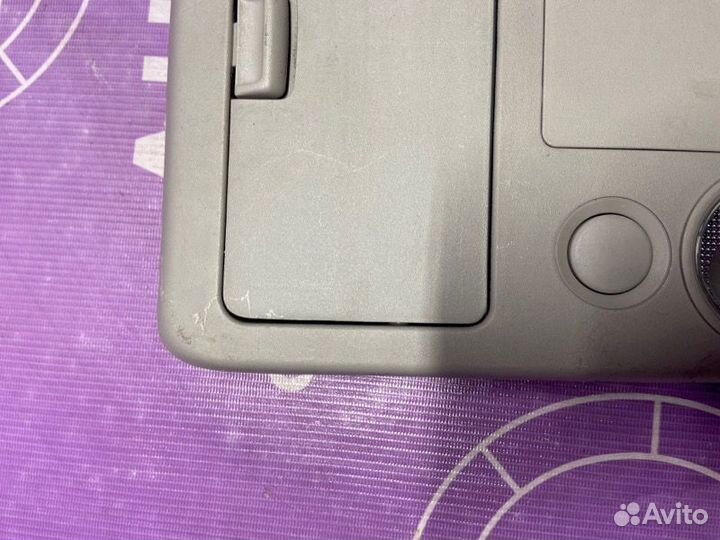 Центральный плафон Suzuki Grand Vitara TD54W J20A