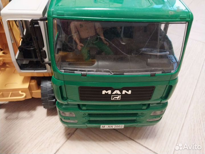 Спецтехника детская